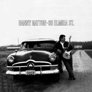 Album Danny Gatton: 88 Elmira St.