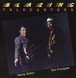 Album Danny Gatton: Blazing Telecasters