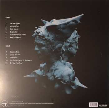 LP Danny Goffey: Schtick CLR | LTD