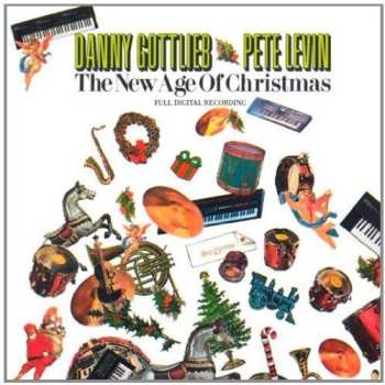 Album Danny Gottlieb: The New Age Of Christmas