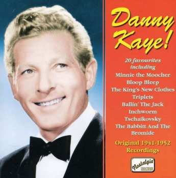 CD Danny Kaye: Danny Kaye For Children 437355