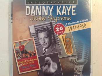 Album Danny Kaye: Jester Supreme