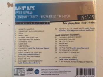 CD Danny Kaye: Jester Supreme 523714