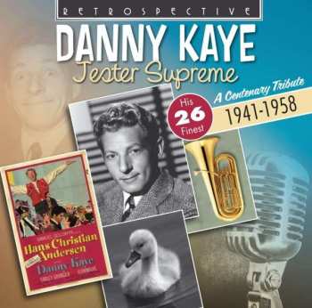 CD Danny Kaye: Jester Supreme 523714