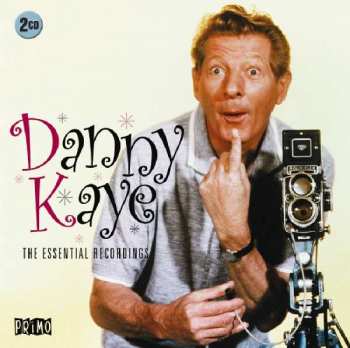 Album Danny Kaye: The Essential Recordings
