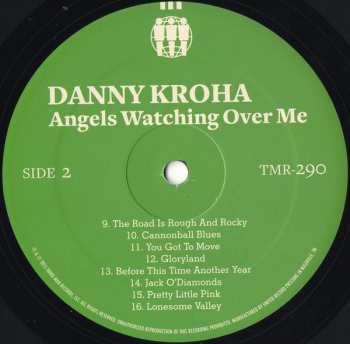 LP Dan Kroha: Angels Watching Over Me 388817