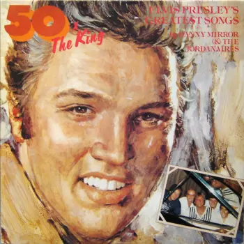 50x The King - Elvis Presley's Greatest Songs