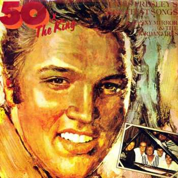 LP Danny Mirror: 50 X The King - Elvis Presley's Greatest Songs 123737