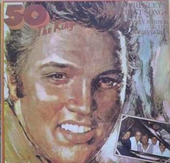LP Danny Mirror: 50 X The King - Elvis Presley's Greatest Songs 43296