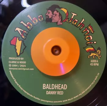 Danny Red: Baldhead