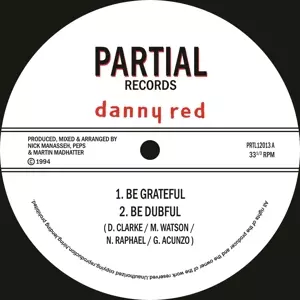 Danny Red: Be Grateful / Final Fight