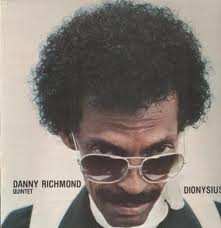 LP Dannie Richmond Quintet: Dionysius NUM | LTD 498924