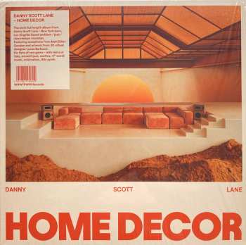 Album Danny Scott Lane: Home Decor