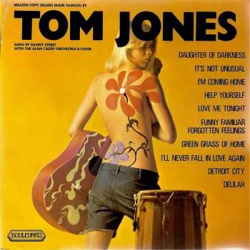 Album Danny Street: Million Copy Sellers Made Famous By Tom Jones