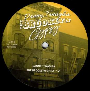LP Danny Tenaglia: The Brooklyn Gypsy 534701