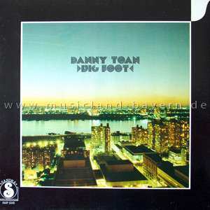 Album Danny Toan: Big Foot