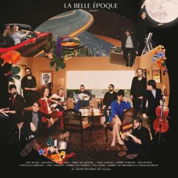 CD Danny van Tiggele: La Belle Époque Volume 1 108468