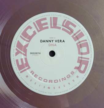 LP Danny Vera: DNA CLR | LTD 496945