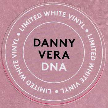 LP Danny Vera: DNA CLR | LTD 518049