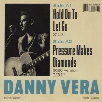 SP Danny Vera: Hold On To Let Go 78362