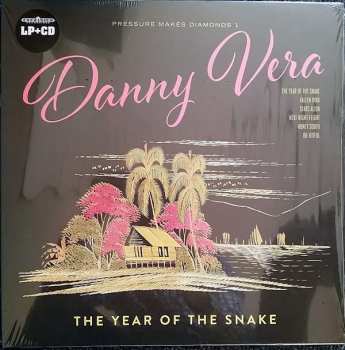Album Danny Vera: Pressure Makes Diamonds 1 & 2 - The Year Of The Snake / Pompadour Hippie