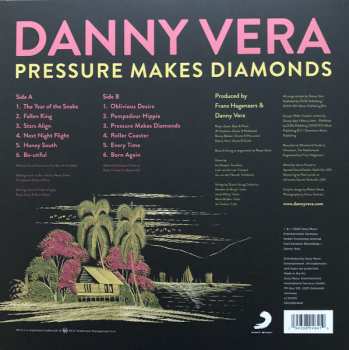LP Danny Vera: Pressure Makes Diamonds 70328