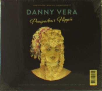 CD Danny Vera: Pressure Makes Diamonds 93644