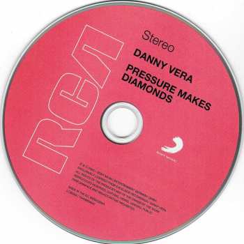 CD Danny Vera: Pressure Makes Diamonds 123108