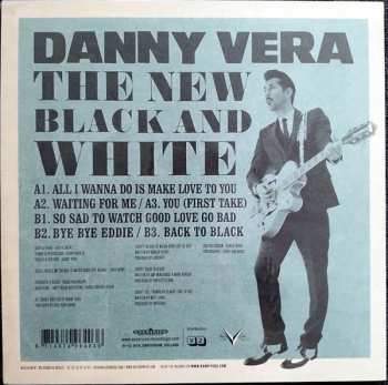 EP Danny Vera: The New Black And White 80092