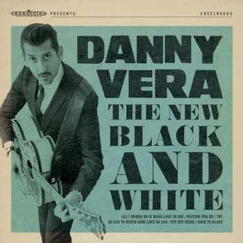 CD Danny Vera: The New Black And White  96224