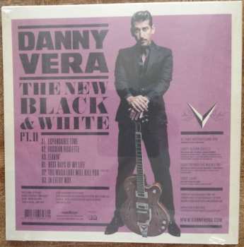 LP Danny Vera: The New Black And White PT. II 79350