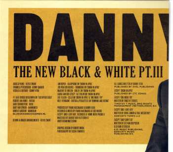 CD Danny Vera: The New Black And White PT. III 103004