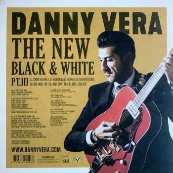 EP Danny Vera: The New Black And White PT. III 77015