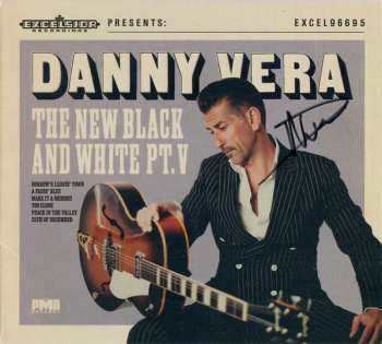 CD Danny Vera: The New Black And White Pt.V 374041