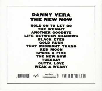 CD Danny Vera: The New Now 99985