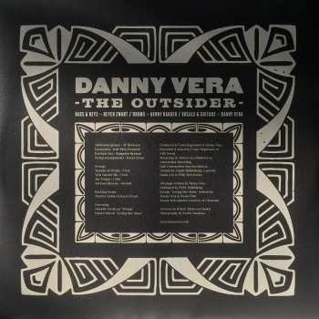 LP Danny Vera: The Outsider 59034