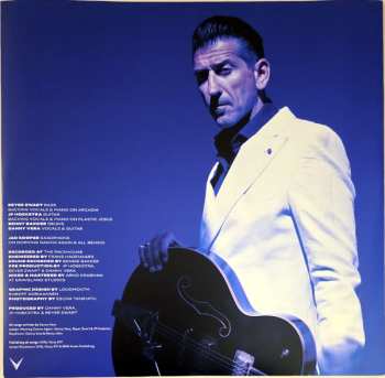 LP Danny Vera: The Way Home CLR | LTD