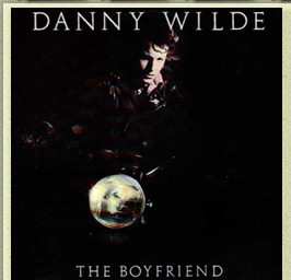 Album Danny Wilde: The Boyfriend