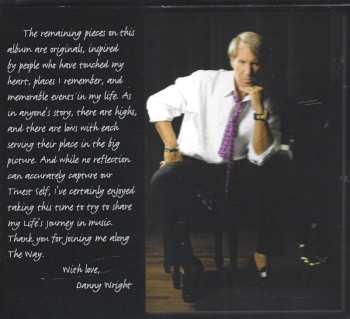 2CD Danny Wright: Reflections