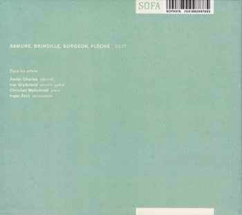 CD Dans Les Arbres: Volatil