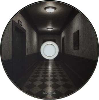 CD Danser La Nuit: Nocturne LTD