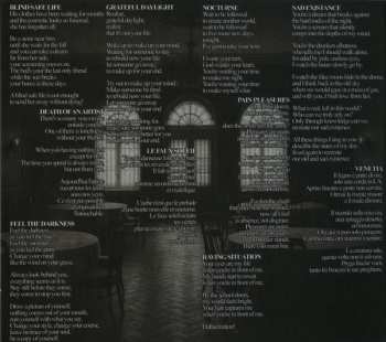 CD Danser La Nuit: Nocturne LTD