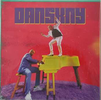 Album DANSKNY: DANSKNY