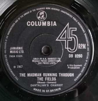 Album Dantalian's Chariot: The Madman Running Through The Fields