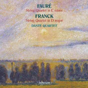 Album Dante Quartet: String Quartets