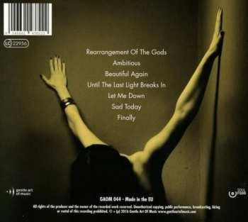 CD Dante: When We Were Beautiful DIGI 265100