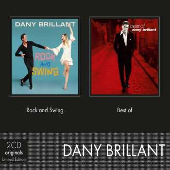 Album Dany Brillant: 2 Originals