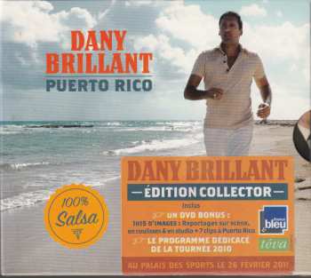 Album Dany Brillant: Puerto Rico