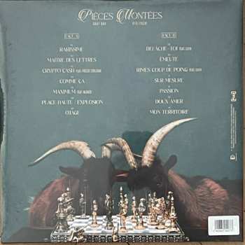 LP Dany Dan: Pièces Montées  PIC