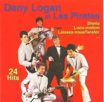 Dany Logan: Dany Logan Et Les Pirates